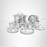 360 Stainless Steel Cookware image 8