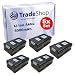 Produktbild 5X Li-Ion Akku 80V 5000mAh kompatibel mit Cramer 82V 82B900 82V 82UC KM Domus 82V Nimbus 82V GD80BC GD80BP GD80SB GCS80420 GBL80320 GLM801600 2600402