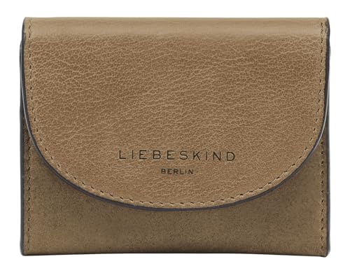 LIEBESKIND Berlin Damen Sadie Naplack Louisa Purse S, Praline Sheep, S (HxBxT 8.5cm x 11cm x 2cm)