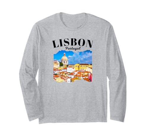 Lisboa Manga Larga