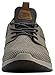 Skechers Men's Low-Top Trainers, Beige Taupe Mesh W Synthetic TPE, 49.5