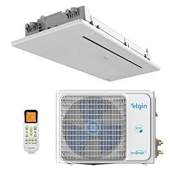 Ar Condicionado Split Cassete Elgin