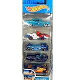 Hot Wheels 2017 HW City Works 5-Pack