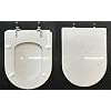 Stoßdämpfer-Set Für WC-Sitz Clodia Dolomite (J273100) – 4-teilig, Inkl. Winkel- & Rundteile