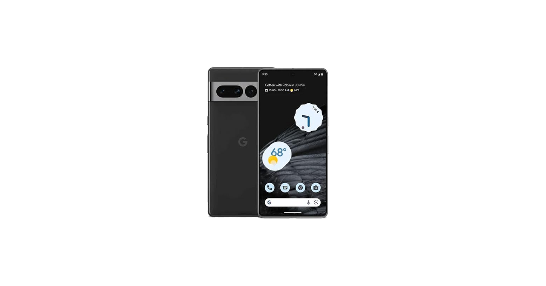 Google Pixel - 新品　Google Pixel 7 pro 128GB ブラック 黒 Google Pixel 7 Pro Review « Blog | lesterchan.net