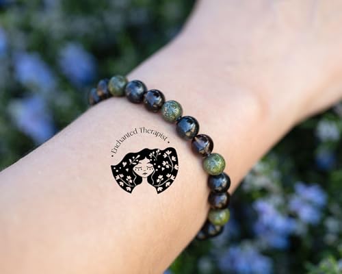 Reiki Infused Transmuting Negativity Bracelet, Energy Bracelet, Reiki Gift, Reiki jewelry, Gemstone bracelets, Crystal bracelets3