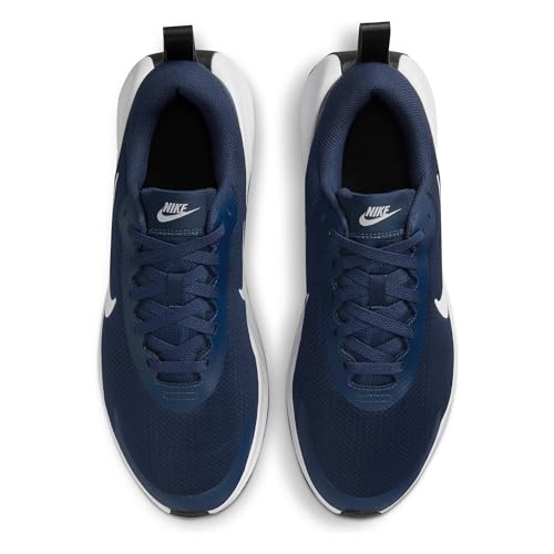 Nike Promina Men's Walking Shoes (FV5285-400, Midnight Navy/Black/White)3