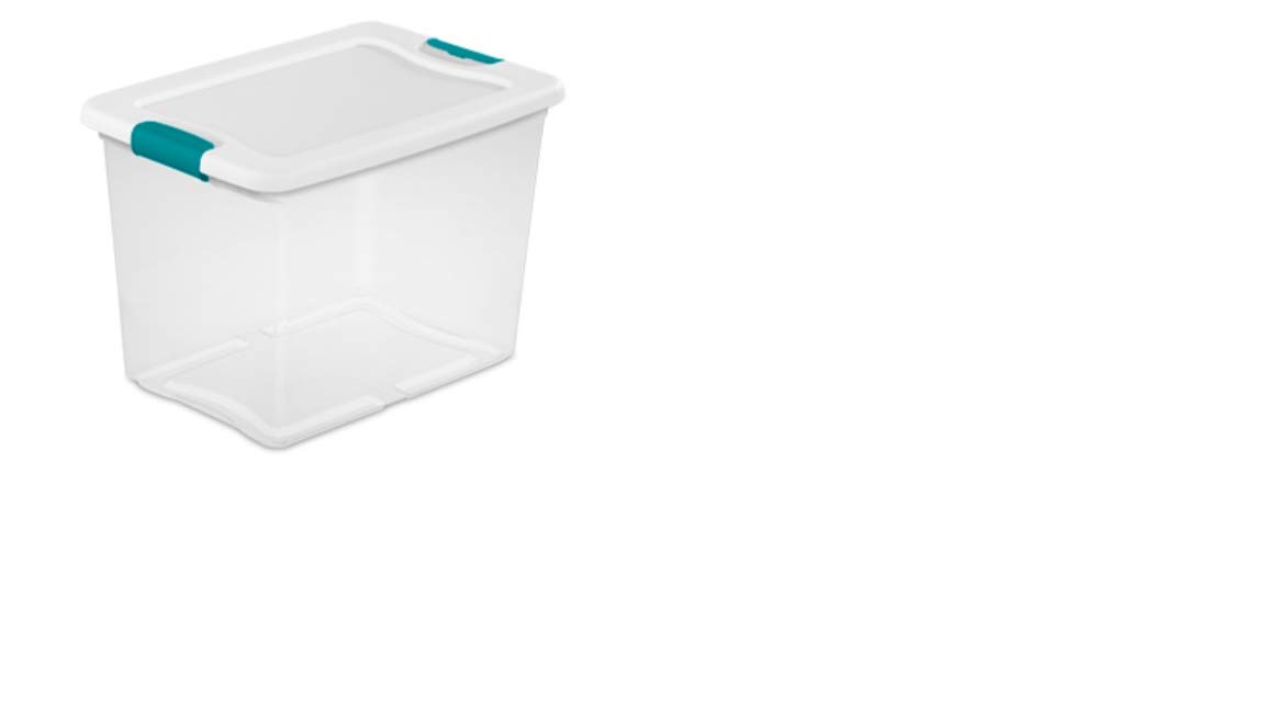STERILITE See latching box