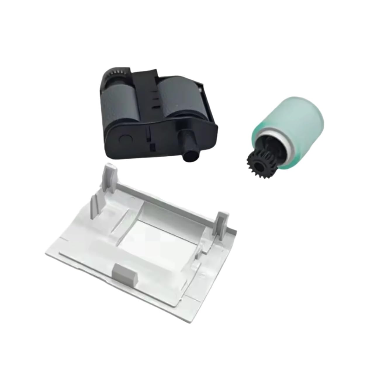 Kit di manutenzione del rullo ADF adatto for HP M527 M528 | M577 M578 ES586 ES865 (W5U23A)