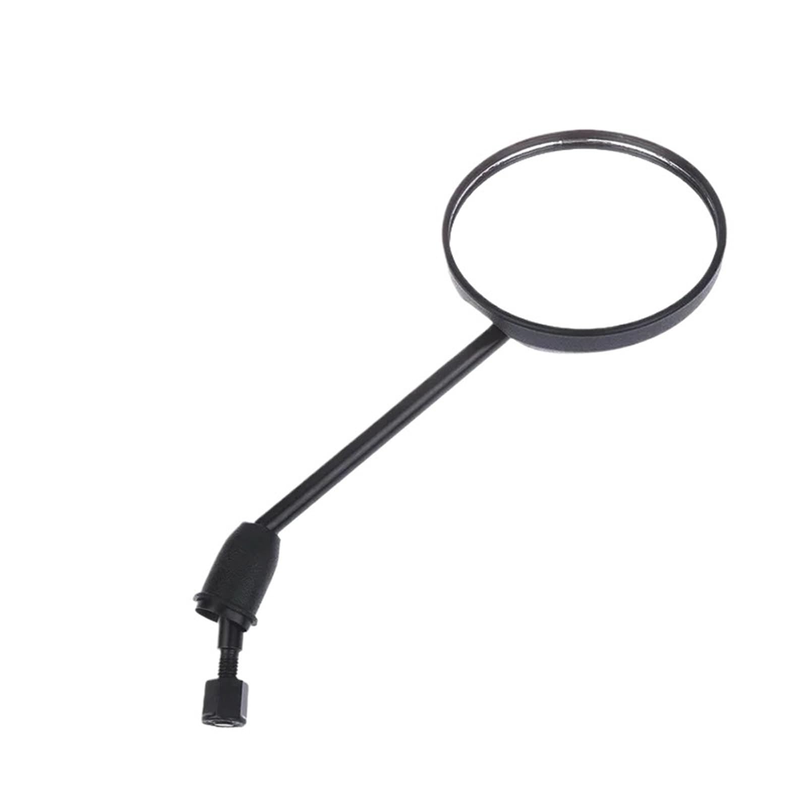 Universelle 8-mm-Retro-Cafe-Racer-Runde Rückspiegel