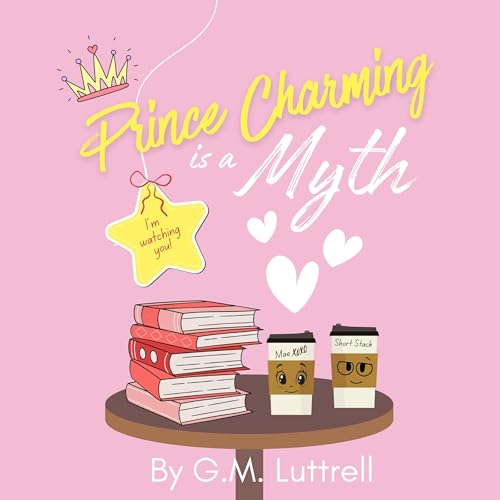 『Prince Charming Is a Myth』のカバーアート