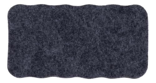 Magnetischer Schwamm OFFICE PRODUCTS, für Whiteboards, 110x57x20mm, Magnetisch Whiteboard Schwamm mit Aufhänger, Rot, 1Stk., Für Schule, Büro