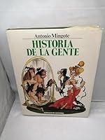 Historia De La Gente 8422616874 Book Cover