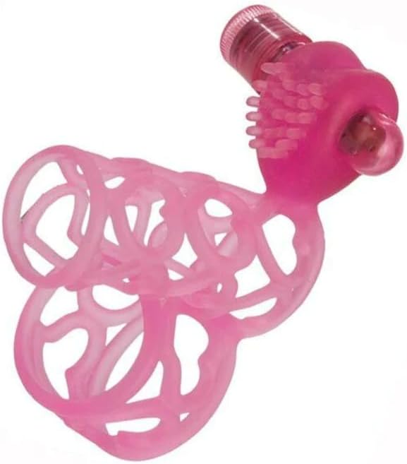 Generic Vibrating Penis Girth Enhancer BU91845, As Described