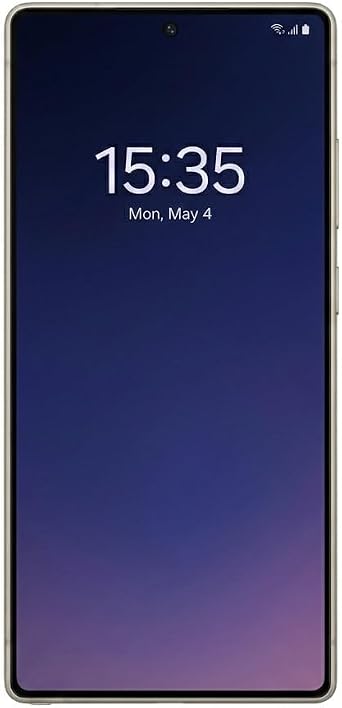 SAMSUNG Galaxy S25 Ultra SM-S938B/DS 512GB 12GB RAM AI Smartphone, Factory Unlocked, Global Model - Titanium Gray