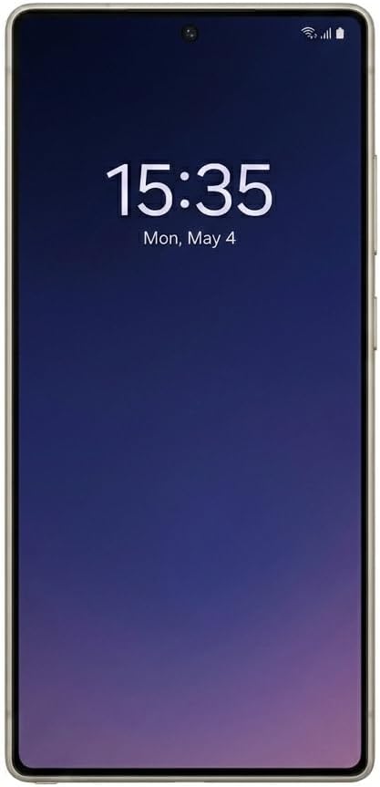 SAMSUNG Galaxy S25 Ultra SM-S938B/DS 512GB 12GB RAM AI Smartphone, Factory Unlocked, Global Model - Titanium Gray