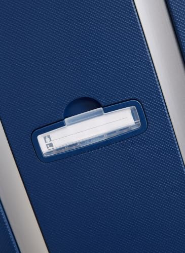 Miniatura 7 de Samsonite S Cure Spinner S - Maleta De Equipaje, S 55 Cm - 34 L , Cremallera, Azul Dark Blue