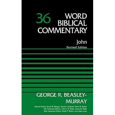 John, Volume 36