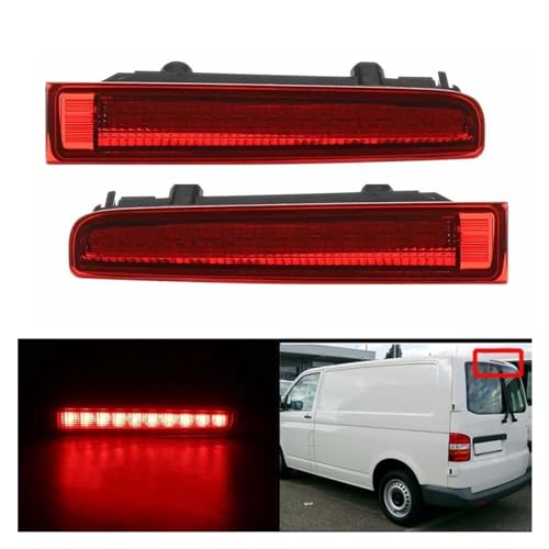 Feu stop arrière pour porte de grange VW T6 T5 anti infiltration - 4