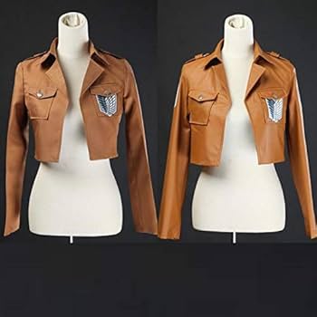 ノスプロジェクト 進撃の巨人風ジャケット ノスプロジェクト 進撃の巨人風ジャケット - メルカリ