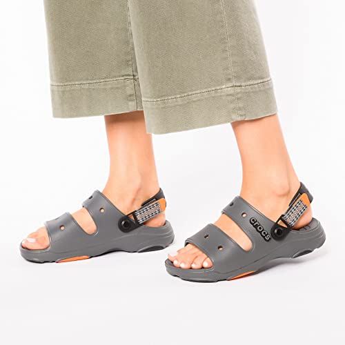Image of Crocs Unisex-Adult Classic All Terrain Sandals