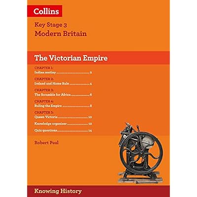 KS3 History The Victorian Empire