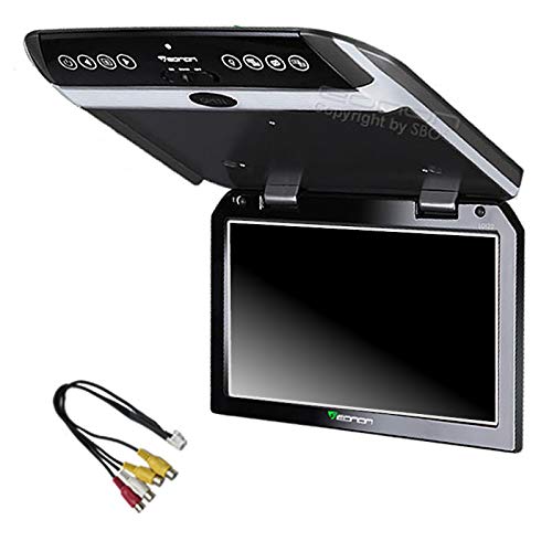 フリップダウンモニター Amazon.co.jp: NX309 対応 フリップダウン モニター 10.1インチ