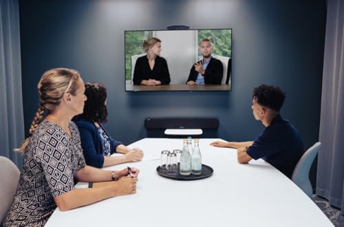 Caméra de conférence Video Conference CS-500 Black G webcam usb grand angle - 6