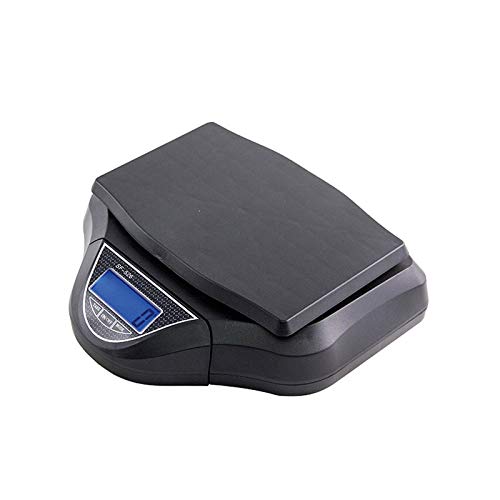 Báscula Electrónica Precisión 30kg/1g con Pantalla LCD miniatura 1