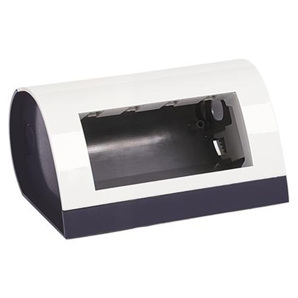 Scatola Sottopavimento Bticino 150640NL - Lamiera 4 Moduli - Per Installazione Elettrica