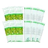 HLead Paraffin Wax Refills, 12 Pack Tea tree Scented Paraffin Wax Beads Blocks for Paraffin Bath, Paraffin Wax Machine Refills for Hand Feet Dry Skin,Rrelieves muscle fatigue, Hydration and nourish