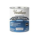 Rust-Oleum 200241H Water-Based Poleurethane, 1-Quart, Satin Finish