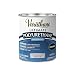 Rust-Oleum 200241H Water-Based Poleurethane, 1-Quart, Satin Finish