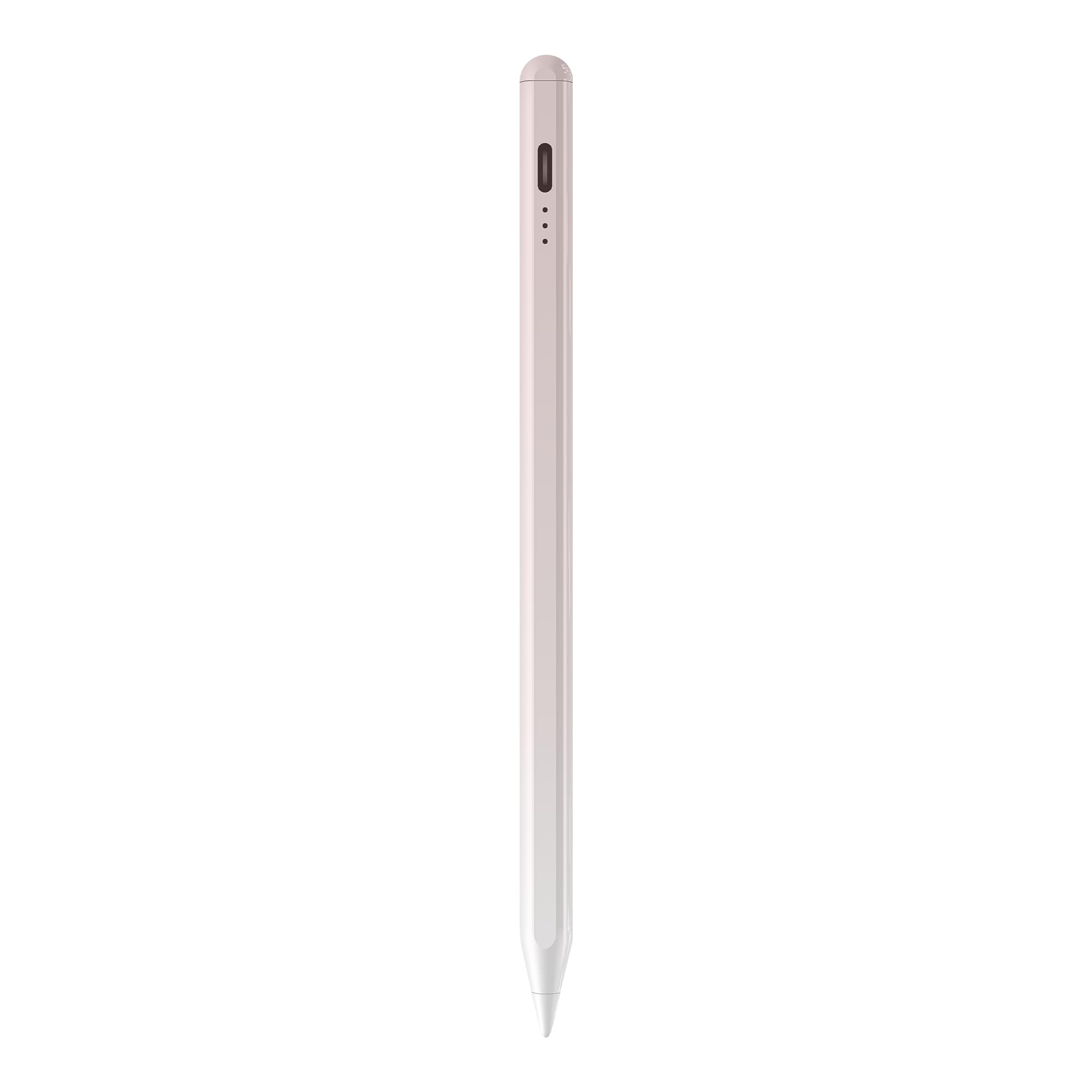 Lápiz capacitivo activo compatible con pantallas táctiles lápiz digital recargable de 16,5 cm 8