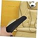 OHPHCALL 2pcs Armrest Cushion for Office Chair Arm Pads for Gaming Swivel Chairs Comfortable Replacement Easy Installation Suitable for All Users