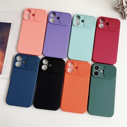 Protégez l'objectif de votre iPhone 15 Pro Max avec cette coque violette
