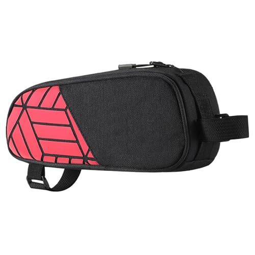 Poche étanche pour tube supérieur de vélo idéale pour voyage et randonnée