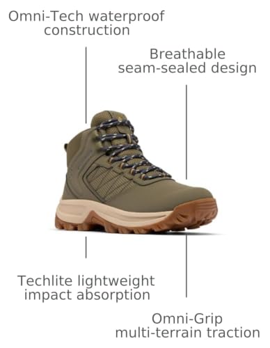 Image of Columbia Transverse Suede