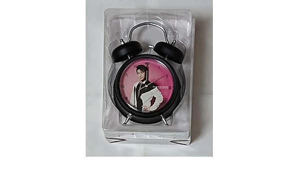 Amazon.co.jp: 及川光博 ミッチー ファン限定 目覚まし時計 : Home