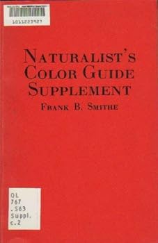 Paperback Naturalist's Color Guide Supplement Book