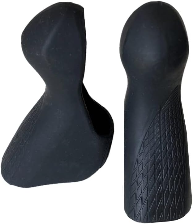 Bracket Cover for Shimano 105 ST-5700 Road Bike Shifter Lever Hoods (1 Pair) Black