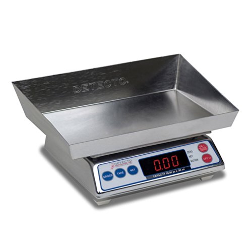 Detecto Digital Veterinary Scale 9lbs (4kg)