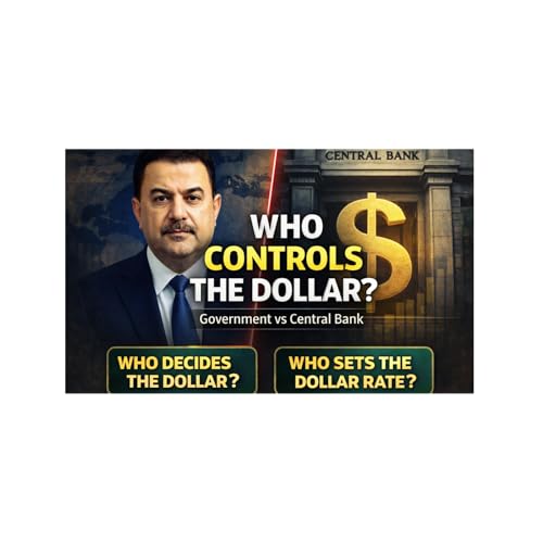 Sudani Speaks: Who Really Controls the Dollar Exchange Rate in Iraq?