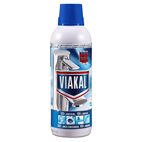 Viakal Limescale Remover Liquid, 500ml Cover