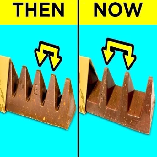 Foods They Don&rsquo;t Want You To Know Have Secretly Changed
