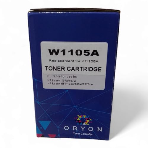 kit 3 Toner Compatível P/ Hp w105a W1105a 107a 107w 135a - Com Chip