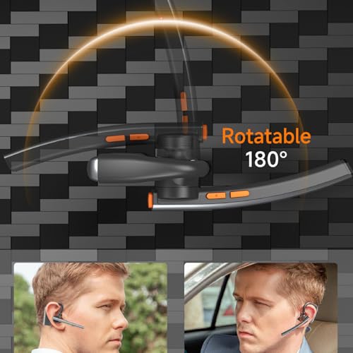 ciciglow auricular Bluetooth In Ear con cancelación de ruido miniatura 4