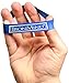 IronMind Expand-Your-Hand Bands 10 Pack: Kiss Elbow Pains Goodbye - Prevent, Rehab, Reduce Pain from Tennis Elbow, Carpal Tunnel. Authentic, original, effective