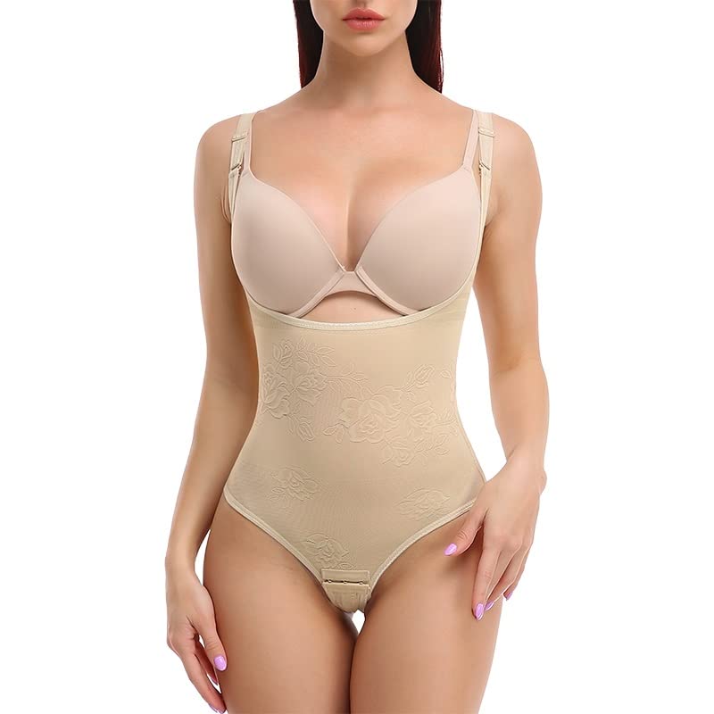 Gaine string amincissante pour un ventre plat parfait sous vos tenues moulantes