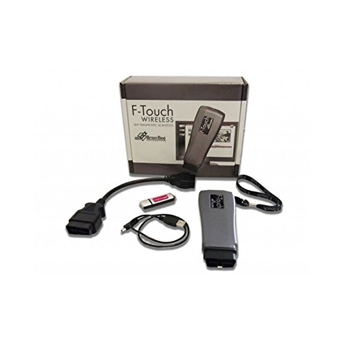 F-Touch Wireless Auto diagnosi System dispositivo